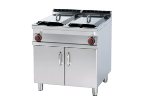 Frytownica Podwójna Elektr. F2/18-98 ET RM GASTRO