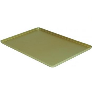 Aluminiowa Taca - Szampan dł. 48 cm