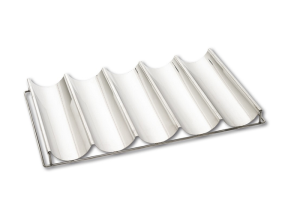 Blacha na Knedle 3 szt. 2/3 REDFOX