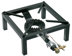 Taboret Gazowy. 7,5kW z Zabezp. Zap. BARTSCHER