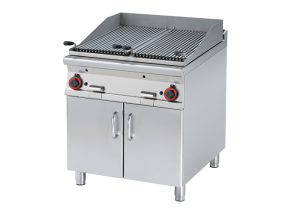 Grill Lawowy Gazowy CW-98 G RM GASTRO