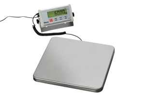 Waga Cyfrowa do 150kg Dokładność 50g BARTSCHER