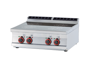 Kuchnia Elektr. Indukcyjna PCIT-78 ET RM GASTRO