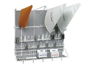 Wieszak Na Worki i Końcówki dł. 50 cm