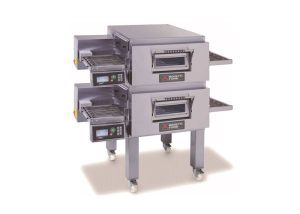 Piec do Pizzy Przelotowy 2x T75E MORETTI FORNI