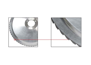 Nóż Zębaty do Krajalnicy GS-275 N REDFOX