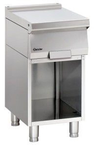 Element roboczy szer. 400 mm BATRSCHER