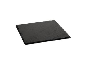 Płyta do Finger food z Łupka 200x200 mm STALGAST