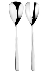 Zestaw do sałaty ATLANTIS 1 komplet dł. 29,5 cm