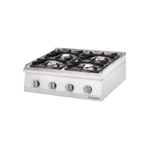 Kuchnia Nast Gazowa 4 Palniki 20,5kW-G30 STALGAST