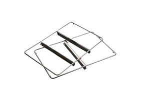 Adapter na 2 szt. Blach do Knedli GN 1/2 REDFOX