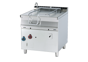 Patelnia Gazowa Uchylna BRM80-98 G/N RM GASTRO