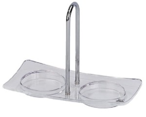 Podstawka do Młynków 19x15cm LINEA PEUGEOT