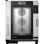 Piec Piekarniczy 10x600x400 BakerTop Plus Gaz UNOX