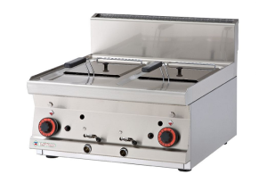 Frytownica Podwójna Gaz. Top F2/8T-66 G RM GASTRO