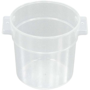 Pojemnik do żywności 10 l śr 310 mm  STALGAST