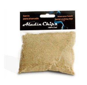 Trociny dębowe do wędzarki 100% CHEF