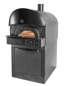 Piec do Pizzy NEAPOLIS – 6x 330 mm MORETTI FORNI