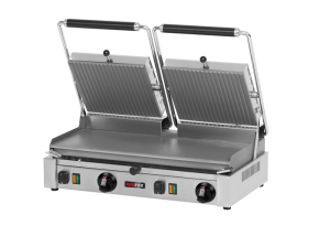 Grill Kontaktowy Elektryczny PD-2020 R REDFOX