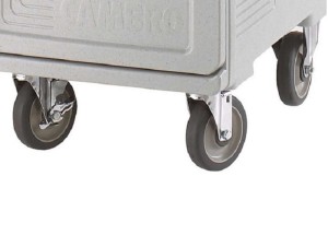 Komplet Kół do Wózka na Termos CAMBRO