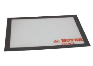 Mata Silikonowa wym.32,5 x 53 cm DE BUYER