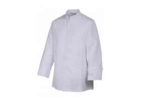 Kitel Siaka Biały Długi Rękaw Roz. XXXL ROBUR