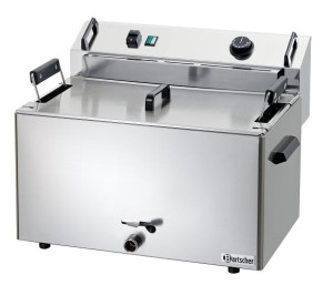 Frytownica elektryczna BF 16E BARTSCHER