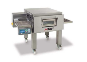 Piec do Pizzy Przelotowy T75 GAZ MORETTI FORNI