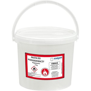 Paliwo do podgrzewaczy w żelu 5,0 l STALGAST