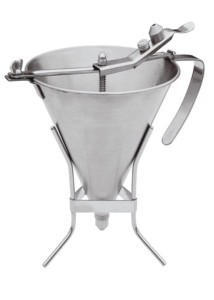 Pistolet Do Sosów i Kremów poj. 1,5 l DE BUYER