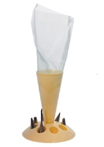 Stojak Do Worków wys. 19,5 cm szer. 23 cm