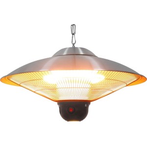 Wisząca Lampa Grzewcza fi 58,5 cm STALGAST