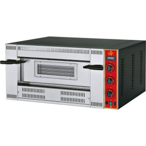 Piec do Pizzy Gazowy G4 4x30 STALGAST