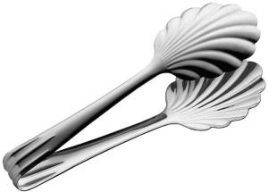 Szczypce stalowe wysokopolerowane dł. 22 cm