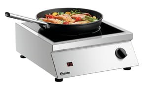 Płyta Indukcyjna ITH 30-265 BARTSCER