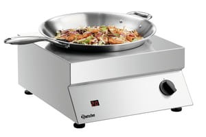 Wok Indukcyjny 35/293 BARTSCER