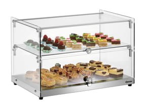 Witryna Bufetowa 5400 2E-K BARTSCER