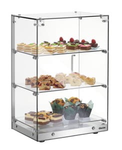 Witryna Bufetowa 3850 3E-K BARTSCER