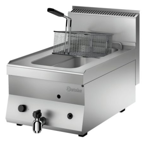 Frytownica gazowa 650, 8L, TG BARTSCHER