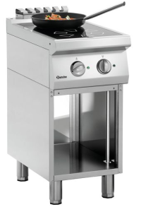 Kuchnia indukcyjna 700 2FLOU-1 BARTSCHER