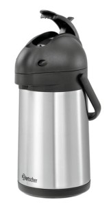 Termos z Pompką 1,9L-ST BARTSCHER