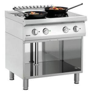 Kuchnia indukcyjna 700 4FLOU-1 BARTSCHER