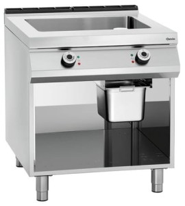 Patelnia wielofunkcyjna el. BARTSCHER