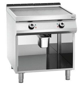 Płyta grillowa el. gładka, PO BARTSCHER