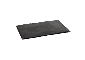 Płyta do Finger food z Łupka 200x100 mm STALGAST