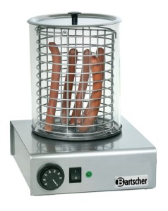 Urządzenie do Hot Dogów BARTSCHER