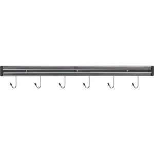 Listwa Magnetyczna z Haczykami, L 600 mm STALGAST