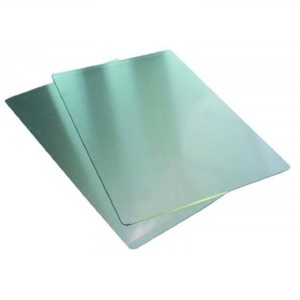 Blacha Aluminiowa Płaska dł. 60 cm