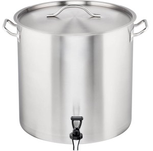 Garnek Wysoki Z Kranem 50,3 L STALGAST