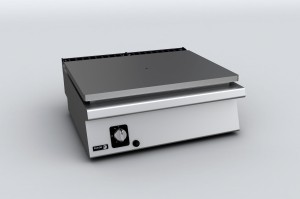 Kuchnia gaz płyta grzewcza Solid top C-G710 FAGOR